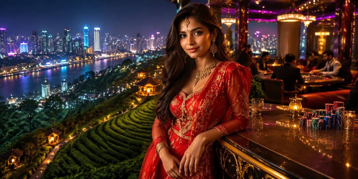3744 ক্যাসিনো